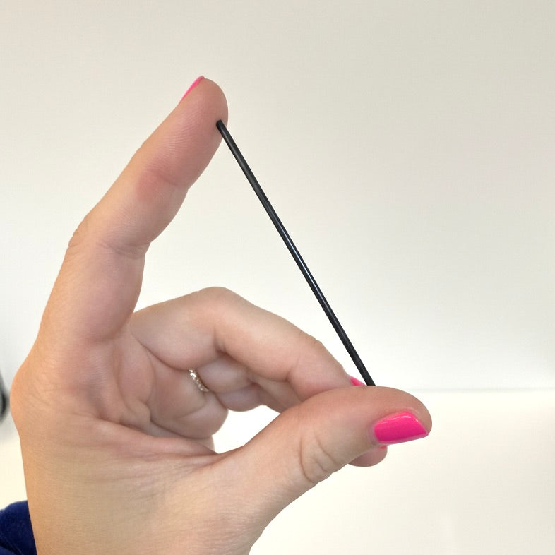 Black Keratin Sticks - 25g Bundle