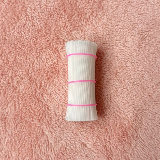 Clear Keratin Sticks - 25g Bundle