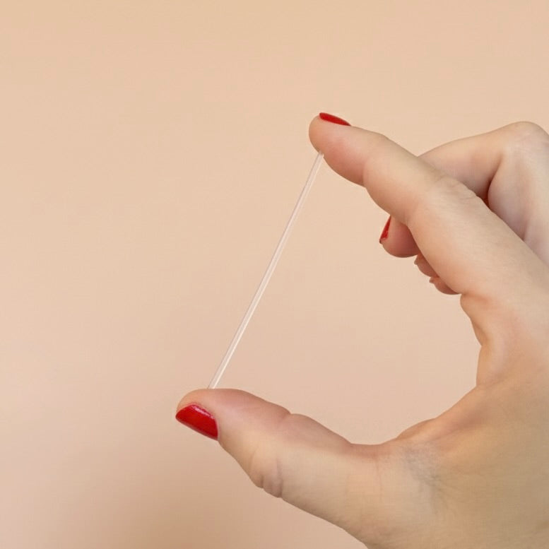Clear Keratin Sticks - 25g Bundle