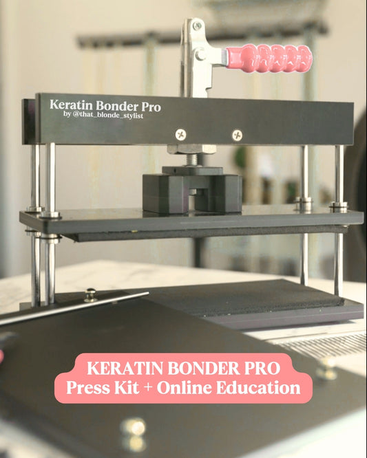 Keratin Bonder Pro Kit + Training Course