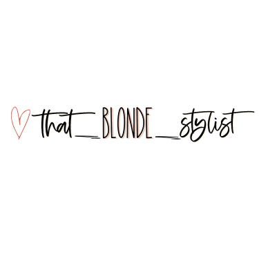 That Blonde Stylist's Store